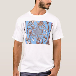 Kaleidoscoop Art Print T-shirt