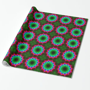 Kaleidoscoop Artikel 17 Verpakkingspapier Cadeaupapier