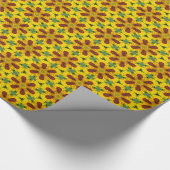 Kaleidoscoop Artikel 22 Verpakkingspapier Cadeaupapier (Hoek)