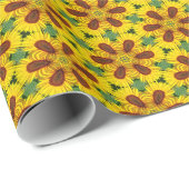 Kaleidoscoop Artikel 22 Verpakkingspapier Cadeaupapier (Rol Hoek)