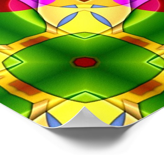 Kaleidoscoop Artikel 33 Posters (Hoek)