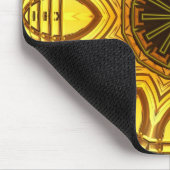 Kaleidoscoop Artikel 8 Mousepad Muismat (Hoek)