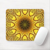 Kaleidoscoop Artikel 8 Mousepad Muismat (Met muis)