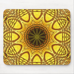 Kaleidoscoop Artikel 8 Mousepad Muismat