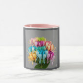 Kaleidoscoop Bloei Mok (Midden)