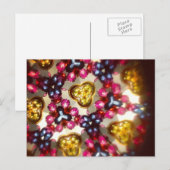 Kaleidoscoop Briefkaart (Voorkant / Achterkant)