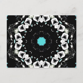 Kaleidoscoop Briefkaart