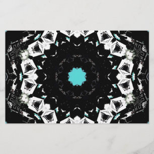 Kaleidoscoop Briefpapier