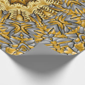 Kaleidoscoop Cadeaupapier (Hoek)