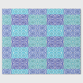 Kaleidoscoop Cadeaupapier