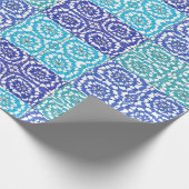 Kaleidoscoop Cadeaupapier (Hoek)