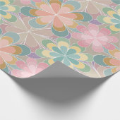 Kaleidoscoop Cadeaupapier (Hoek)