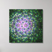 Kaleidoscoop Canvas #2 (Voorkant)