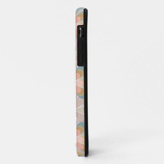 Kaleidoscoop Case-Mate iPhone Case (Achterkant/links)