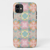 Kaleidoscoop Case-Mate iPhone Case (Achterkant)