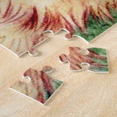  Kaleidoscoop Cat van Louis Wain Legpuzzel (Zijkant)