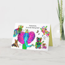 Kaleidoscoop Collectie Dieren