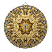  Kaleidoscoop Dartbord (Voorkant)