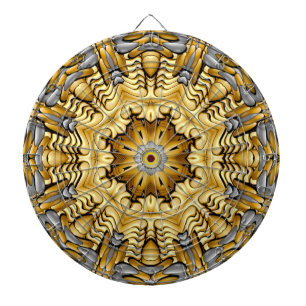  Kaleidoscoop Dartbord