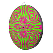 Kaleidoscoop Dartbord (Voorkant Rechts)