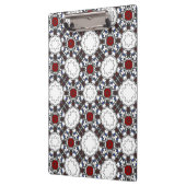 Kaleidoscoop deel drie van deel vier klembord (Links)