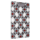 Kaleidoscoop deel drie van deel vier klembord (Rechts)