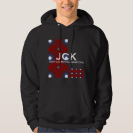 Kaleidoscoop deel vier art elf hoodie
