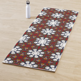 Kaleidoscoop deel vier art elf yogamat