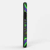 Kaleidoscoop Digitaal Kunstpatroon 6 Case-Mate iPhone Case (Achterkant/rechts)