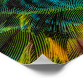 Kaleidoscoop doetherontwerp poster (Hoek)