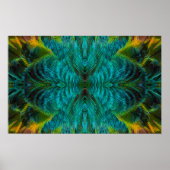 Kaleidoscoop doetherontwerp poster (Voorkant)