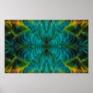 Kaleidoscoop doetherontwerp poster