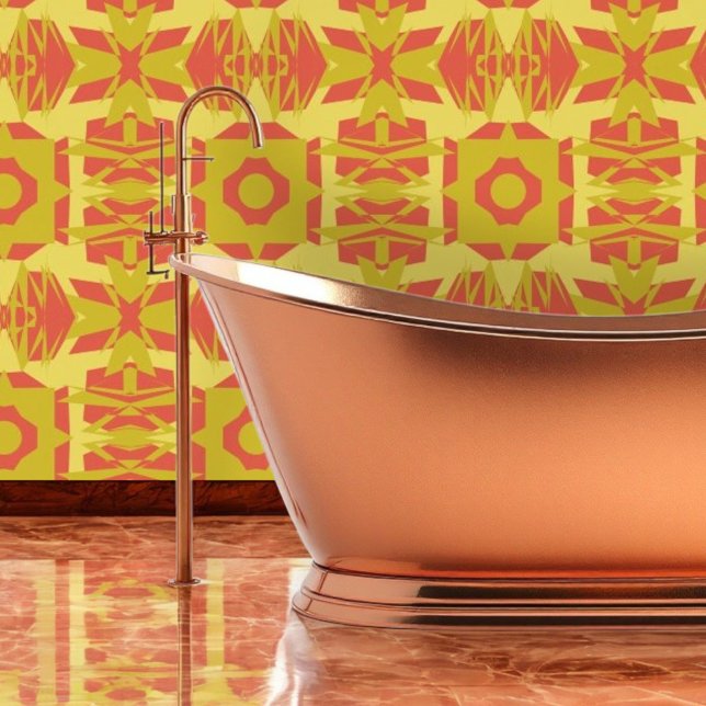 . Kaleidoscoop Dromen Behang (Creator heeft geüpload)