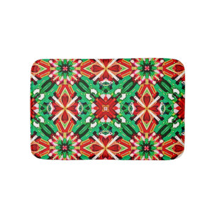 Kaleidoscoop Droom Mandala Kunst Badmat