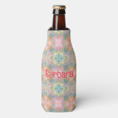 Kaleidoscoop Flesjeskoeler (Fles Voorkant)