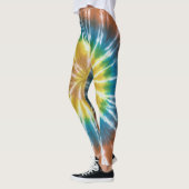 Kaleidoscoop Flow Leggings (Links)