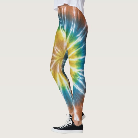 Kaleidoscoop Flow Leggings (Links)