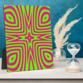 Kaleidoscoop Fotoplaat (Zijkant)