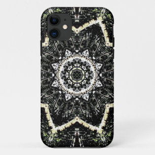 Kaleidoscoop gotisch Case-Mate iPhone case