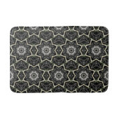 Kaleidoscoop Gotisch Klein HD Badmat (Voorkant)