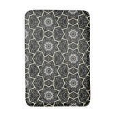 Kaleidoscoop Gotisch Klein HD Badmat (Voorkant Verticaal)