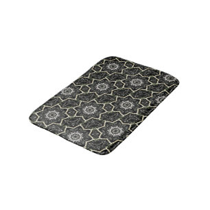 Kaleidoscoop Gotisch Small HB diag Badmat