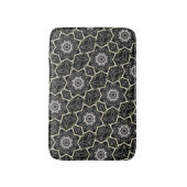 Kaleidoscoop Gotisch Small HB diag Badmat (Voorkant Verticaal)