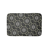 Kaleidoscoop Gotisch Small HB diag Badmat (Voorkant)