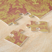 Kaleidoscoop Gradiënt Legpuzzel (Zijkant)