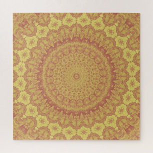 Kaleidoscoop Gradiënt Legpuzzel