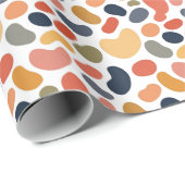 Kaleidoscoop Grafische Inpakpapier (Rol Hoek)