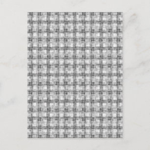 Kaleidoscoop Grijs Briefkaart