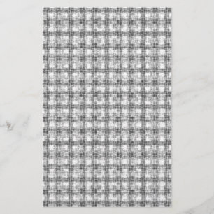 Kaleidoscoop Grijs Briefpapier