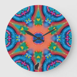 Kaleidoscoop Grote Klok